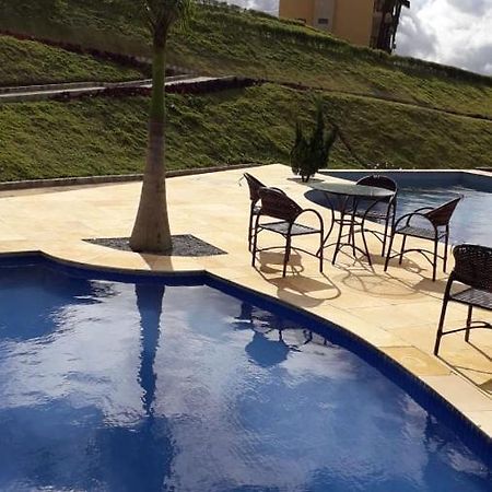 Apartamento Condominio Sonhos Da Serra - Bananeiras Buitenkant foto