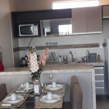 Apartamento Condominio Sonhos Da Serra - Bananeiras Buitenkant foto