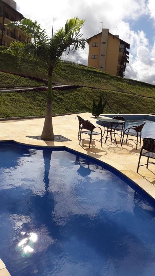 Apartamento Condominio Sonhos Da Serra - Bananeiras Buitenkant foto