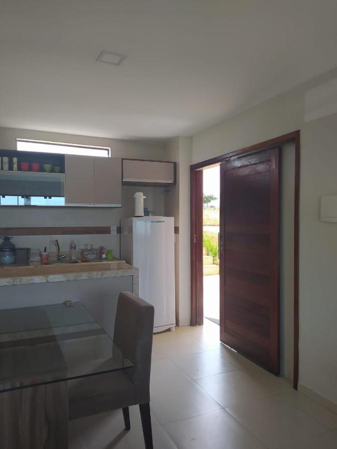 Apartamento Condominio Sonhos Da Serra - Bananeiras Buitenkant foto