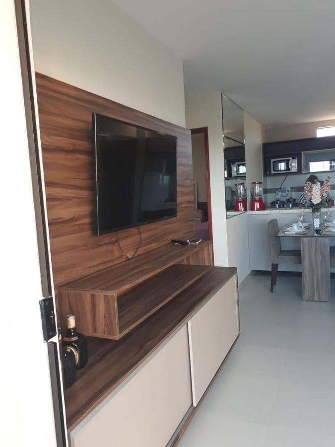 Apartamento Condominio Sonhos Da Serra - Bananeiras Buitenkant foto