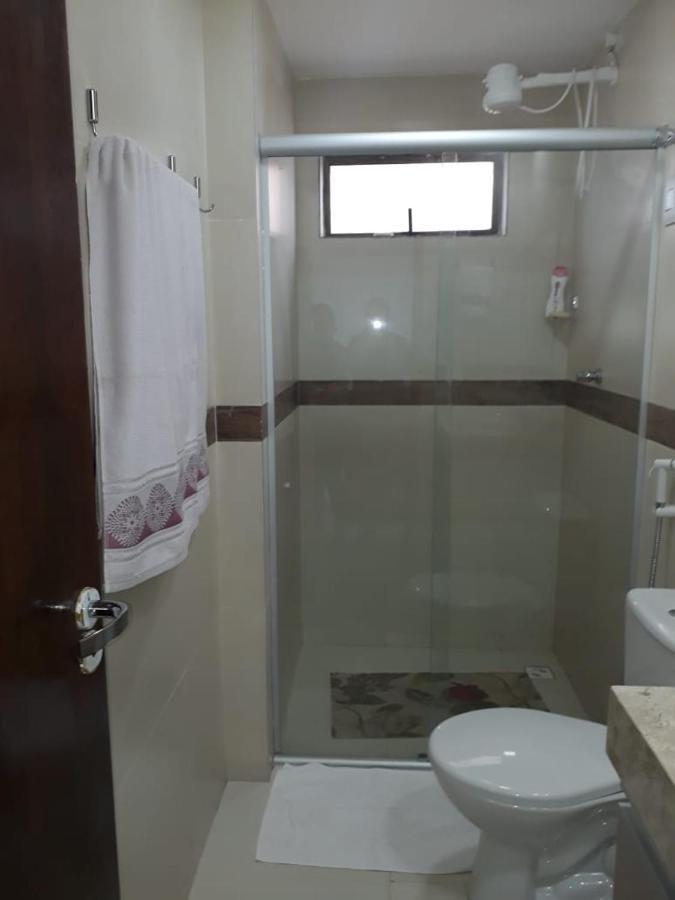 Apartamento Condominio Sonhos Da Serra - Bananeiras Buitenkant foto